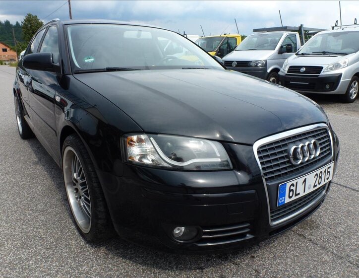 Audi A3 3