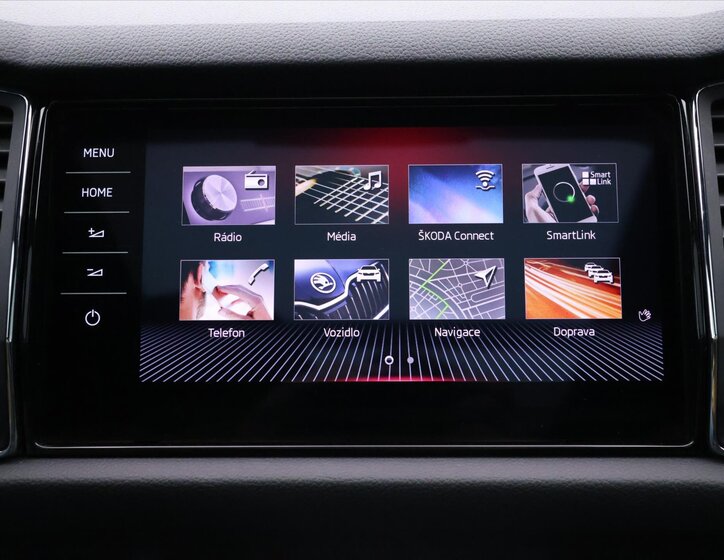 Škoda Kodiaq SUV / Terénní 2,0 l 132 kw