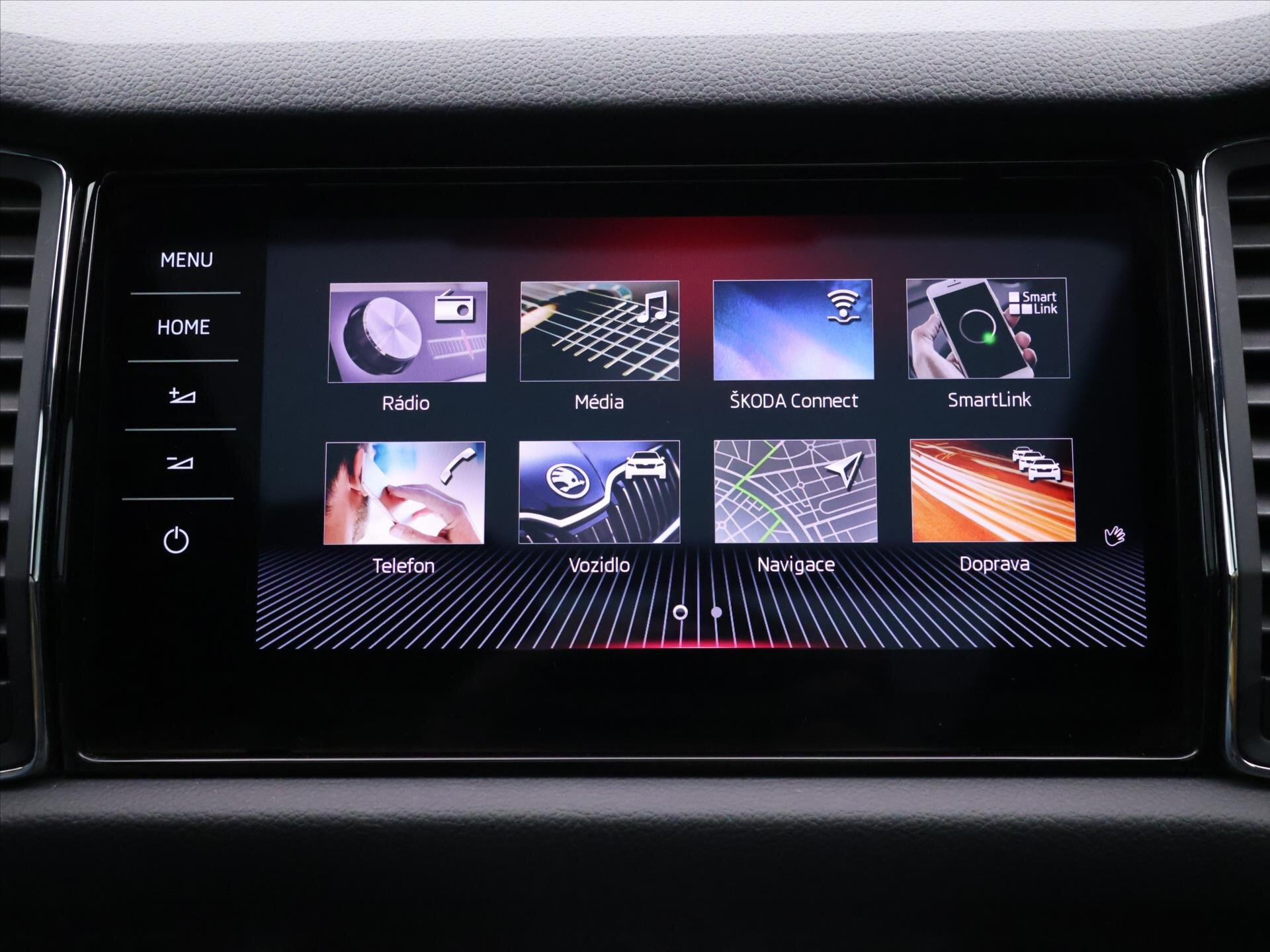 Škoda Kodiaq SUV / Terénní 2,0 l 132 kw