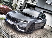 Škoda Octavia Kombi 2,0 l 147 kw