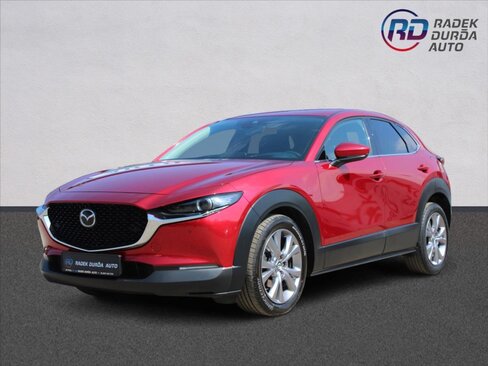 Mazda CX-30 SUV / Terénní 2,0 l 90 kw