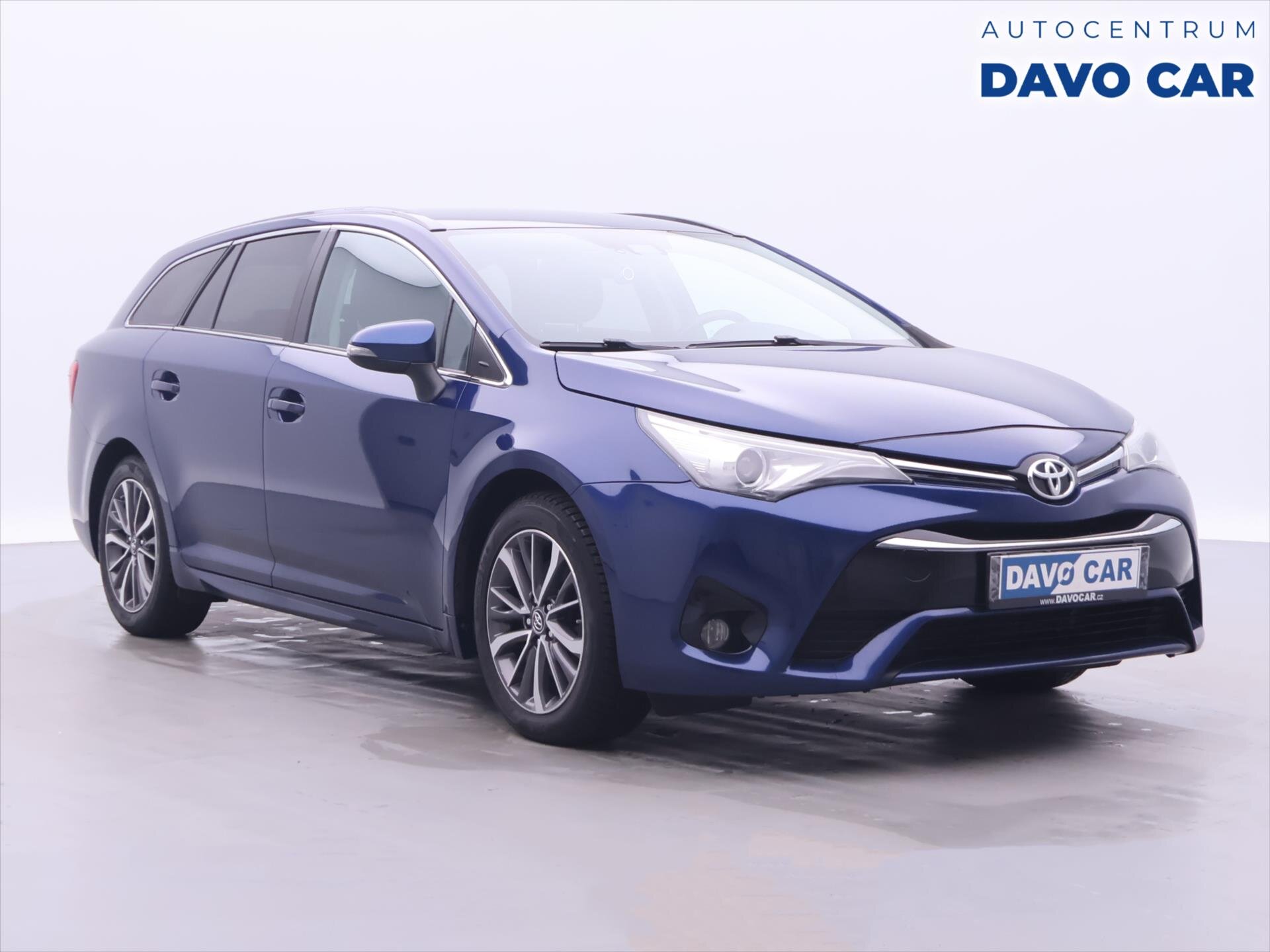 Toyota Avensis Kombi 2,0 l 105 kw