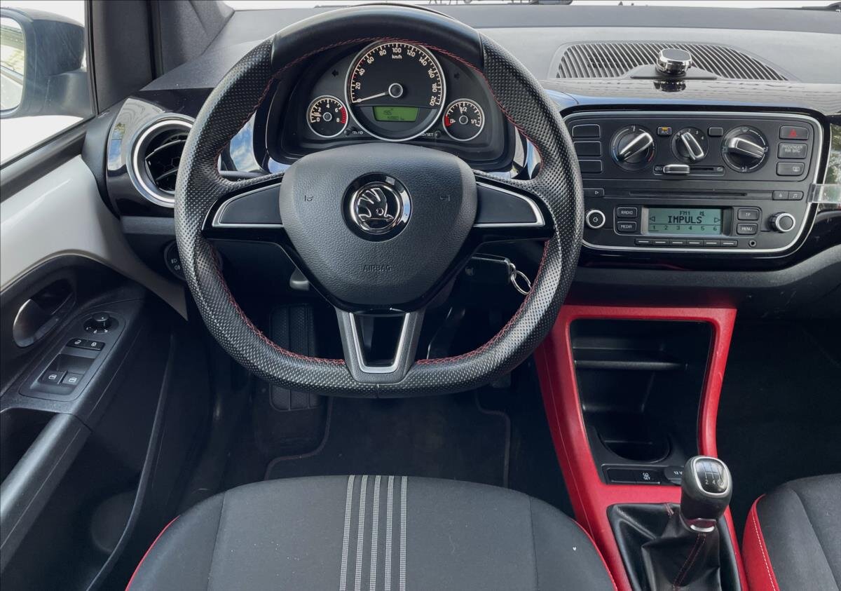 Škoda Citigo Hatchback 999,0 44 kw