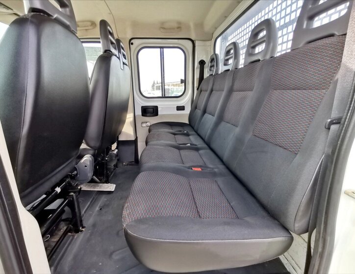 Citroën Jumper Valník 2,2 l 96 kw