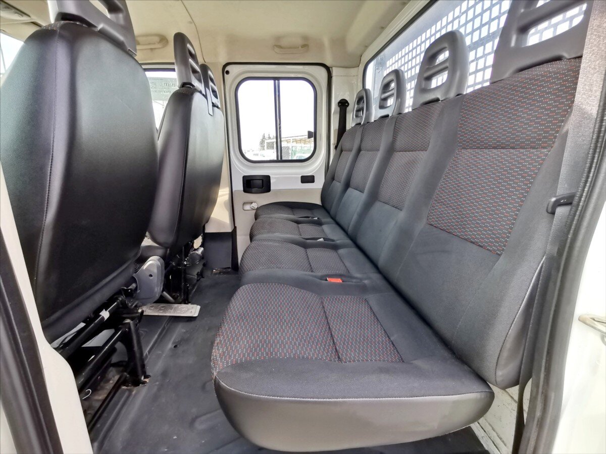 Citroën Jumper Valník 2,2 l 96 kw