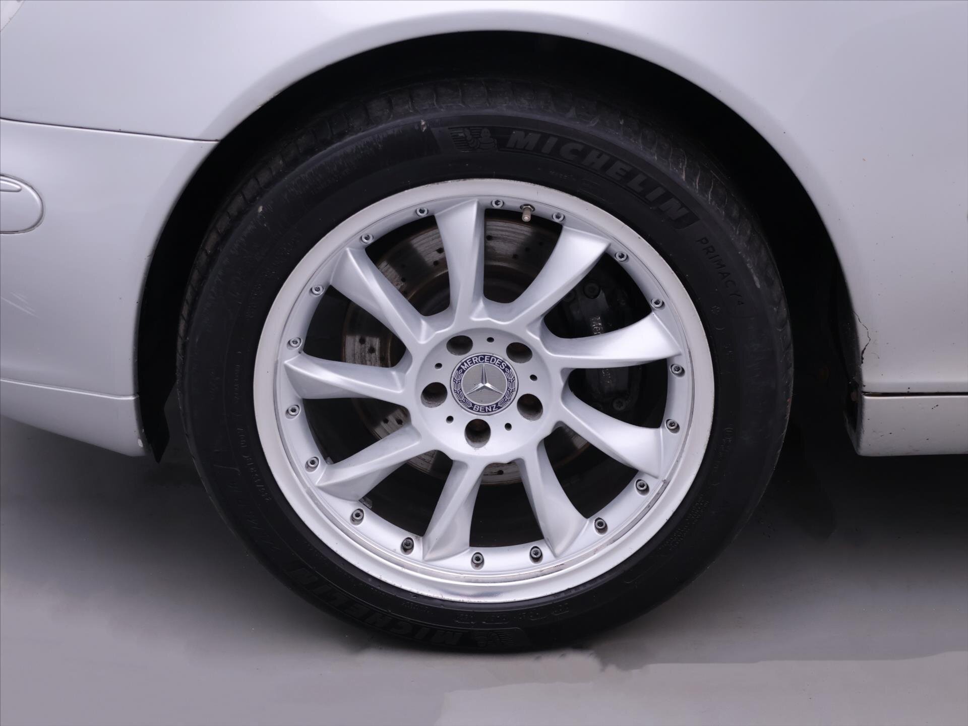Mercedes-Benz Třídy S Sedan / Limuzína 3,2 l 150 kw