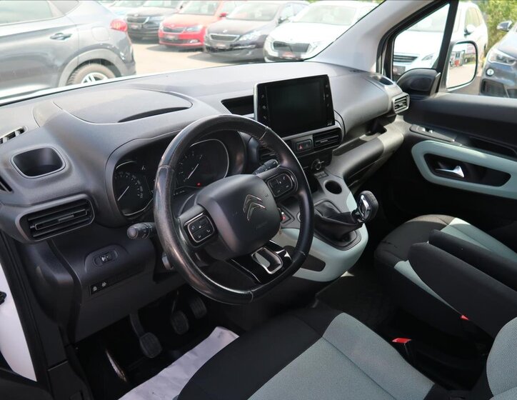 Citroën Berlingo MPV 1,5 l 75 kw