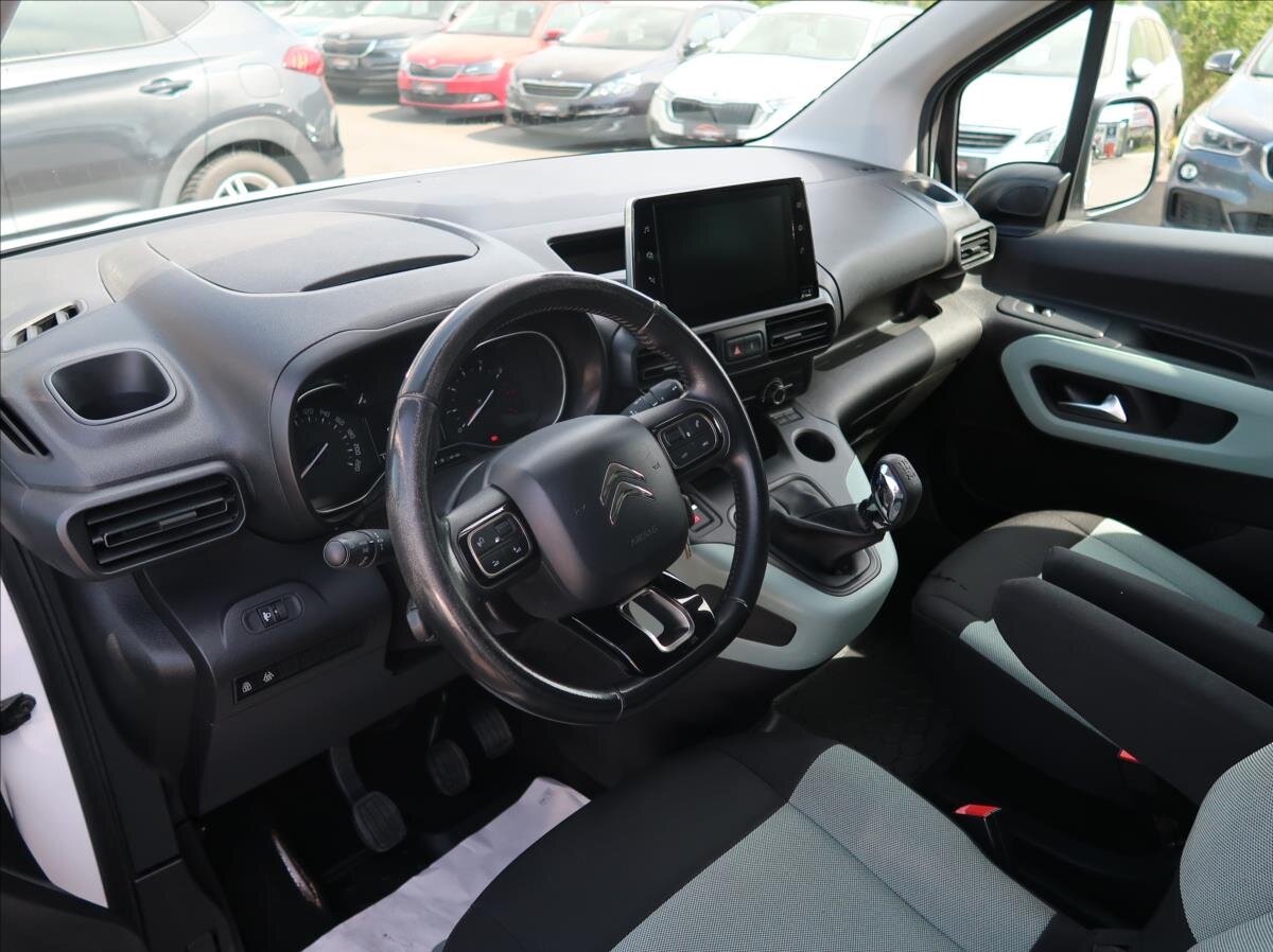 Citroën Berlingo MPV 1,5 l 75 kw