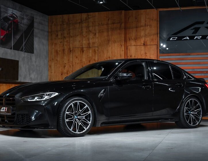 BMW M3 Sedan / Limuzína 3,0 l 353 kw
