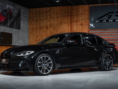 BMW M3 Sedan / Limuzína 3,0 l 353 kw