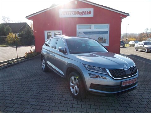 Škoda Kodiaq SUV / Terénní 2,0 l 110 kw