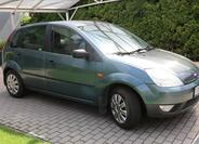 Ford Fiesta 7