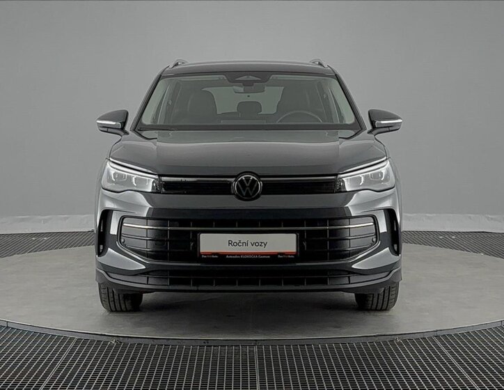 Volkswagen Tiguan SUV / Terénní 1,5 l 96 kw