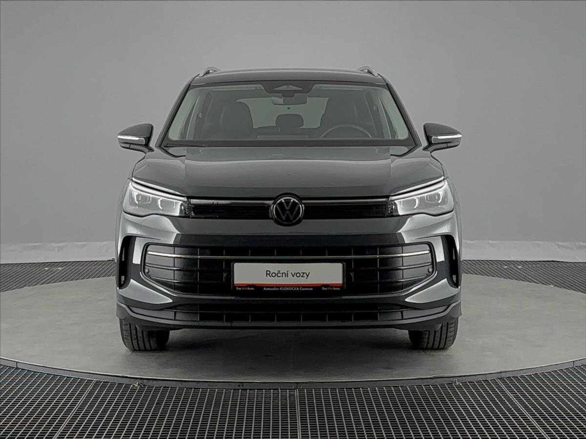 Volkswagen Tiguan SUV / Terénní 1,5 l 96 kw
