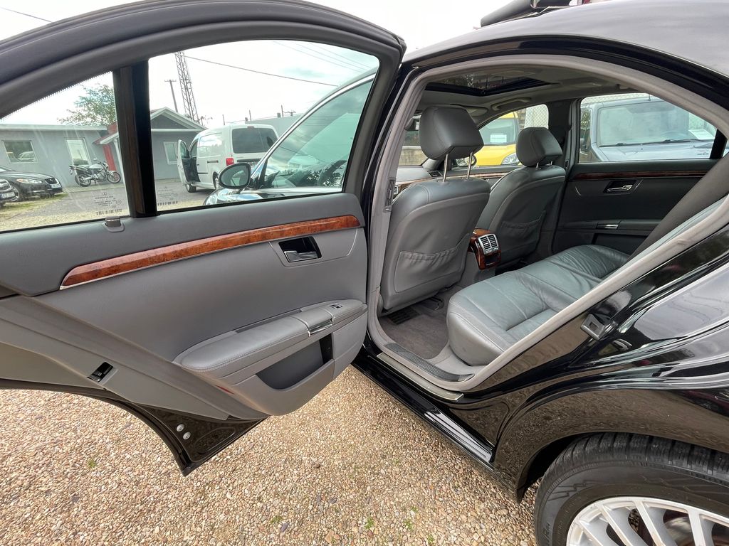 Mercedes-Benz Třídy S