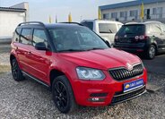 Škoda Yeti SUV / Terénní 1,2 l 77 kw