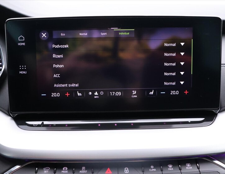 Škoda Octavia Kombi 2,0 l 110 kw