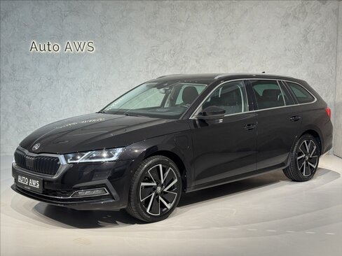 Škoda Octavia Kombi 1,4 l 150 kw