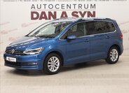 Volkswagen Touran SUV / Terénní 1,4 l 110 kw