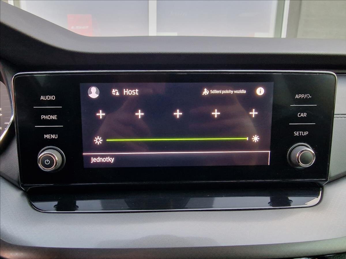 Škoda Octavia Kombi 2,0 l 85 kw