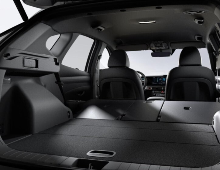 Hyundai Tucson SUV 1,6 l 0