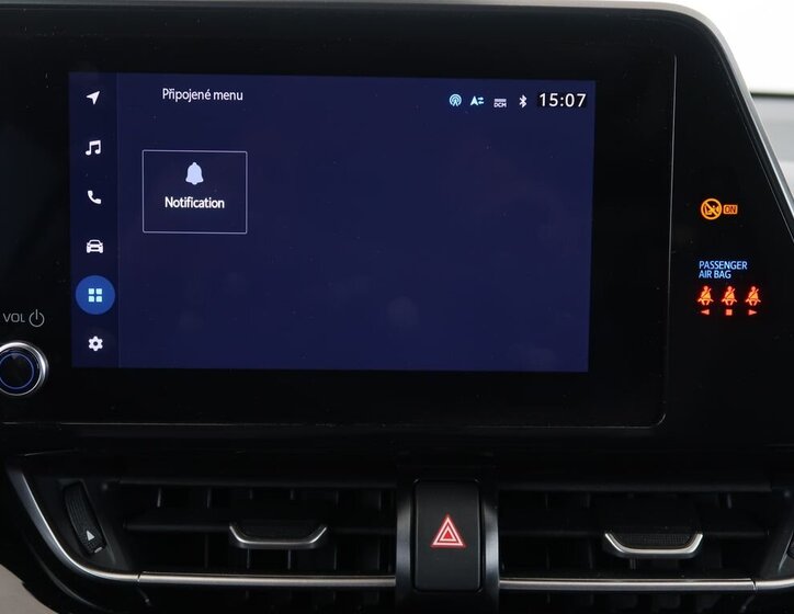 Toyota C-HR Hatchback 1,8 l 72 kw