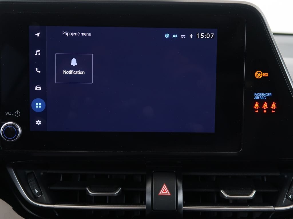 Toyota C-HR Hatchback 1,8 l 72 kw