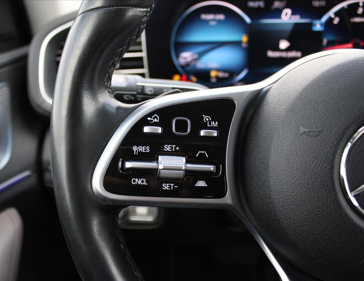 Mercedes-Benz GLE SUV / Terénní 2,9 l 243 kw