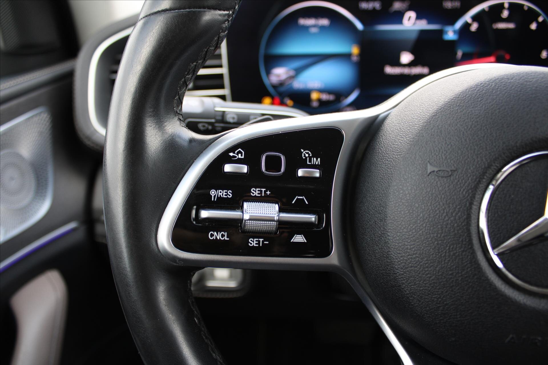 Mercedes-Benz GLE SUV / Terénní 2,9 l 243 kw