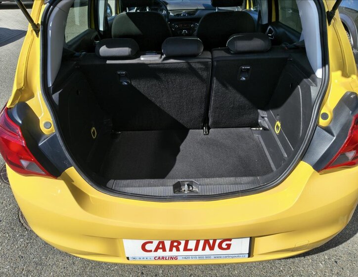 Opel Corsa Hatchback 1,4 l 66 kw