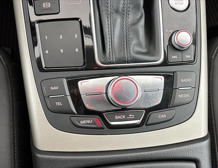 Audi A6 Allroad Kombi 3,0 l 200 kw