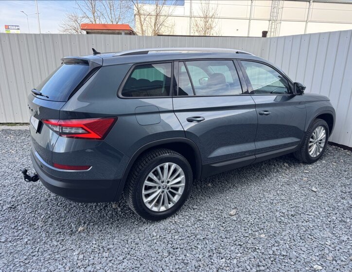 Škoda Kodiaq Kombi 2,0 l 110 kw