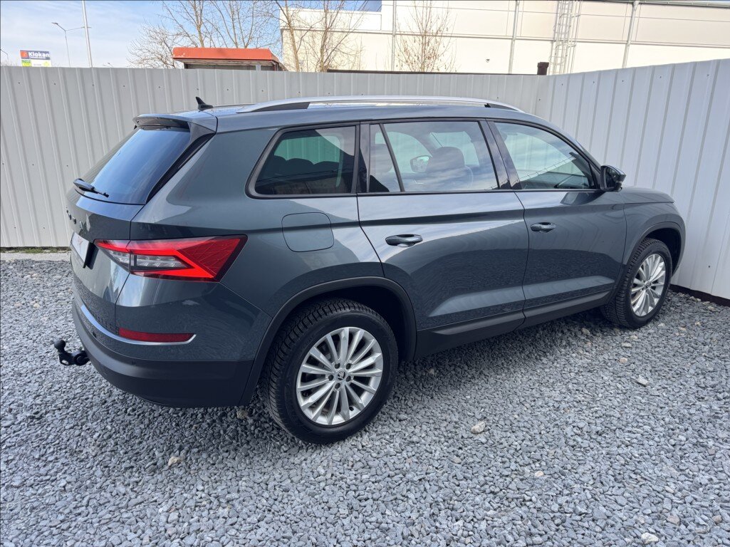 Škoda Kodiaq Kombi 2,0 l 110 kw