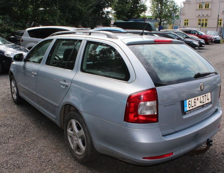 Škoda Octavia 6