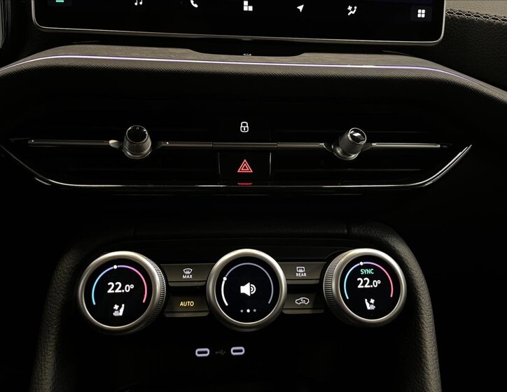 Škoda Kodiaq SUV 2,0 l 142 kw