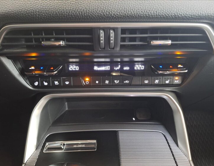 Mazda CX-60 SUV 3,3 l 187 kw