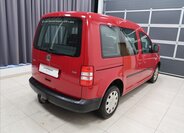 Volkswagen Caddy 4