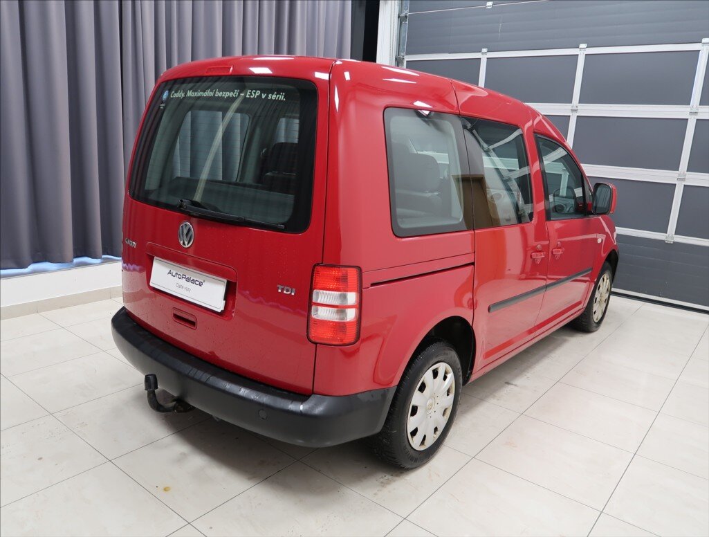Volkswagen Caddy