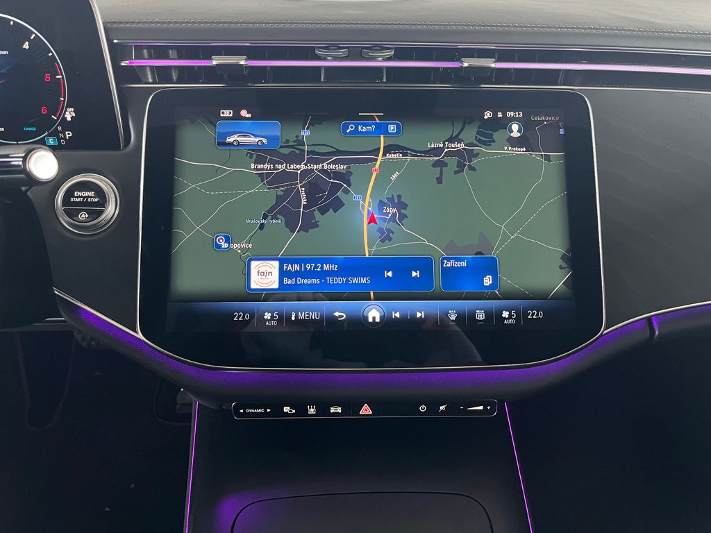 Mercedes-Benz Třídy E