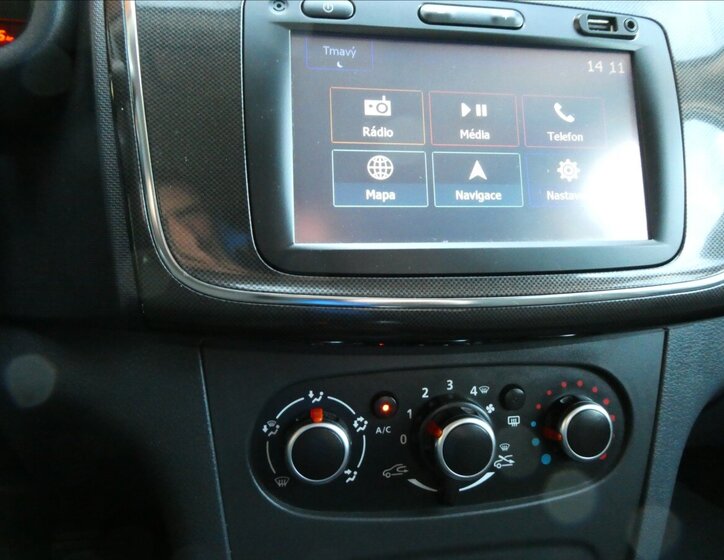 Dacia Logan Kombi 999,0 54 kw