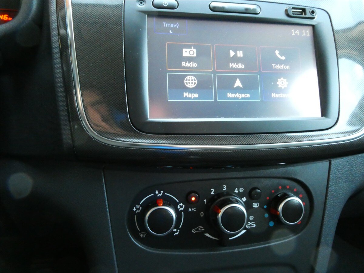 Dacia Logan Kombi 999,0 54 kw