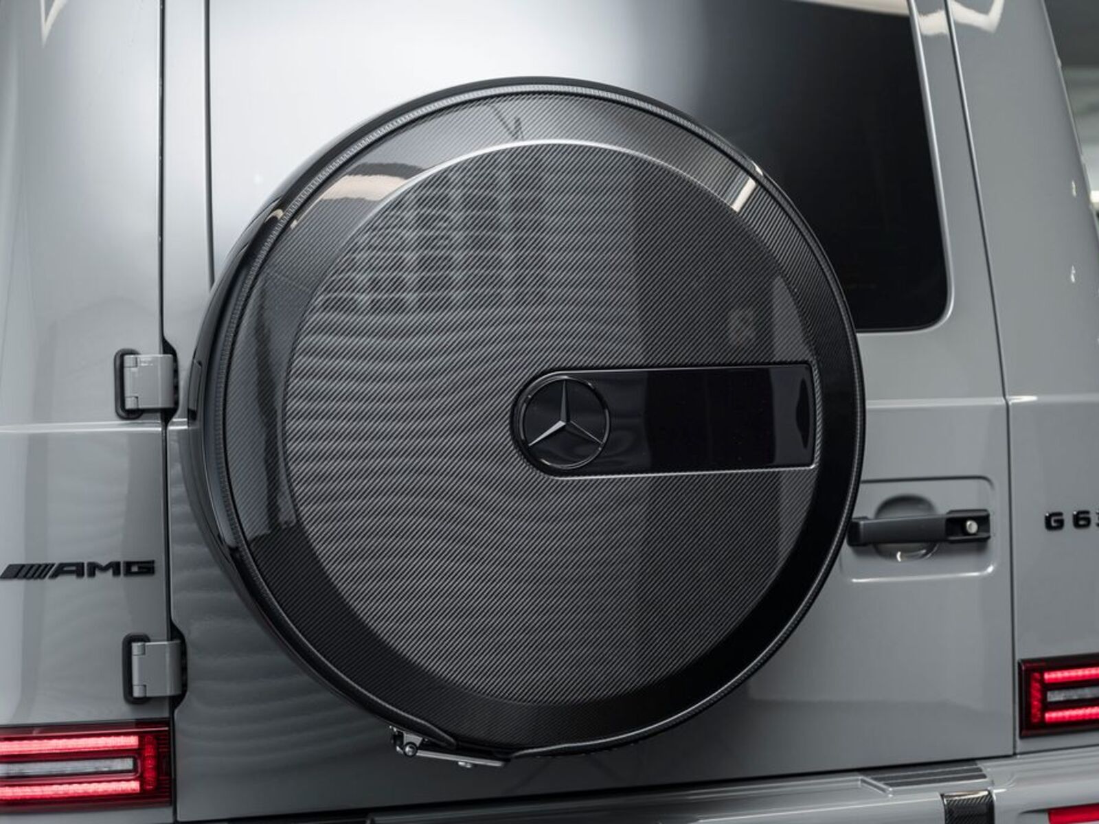 Mercedes-Benz Třídy G 15