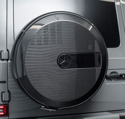 Mercedes-Benz Třídy G 15