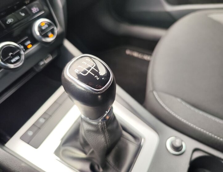 Škoda Octavia Kombi 1,6 l 85 kw