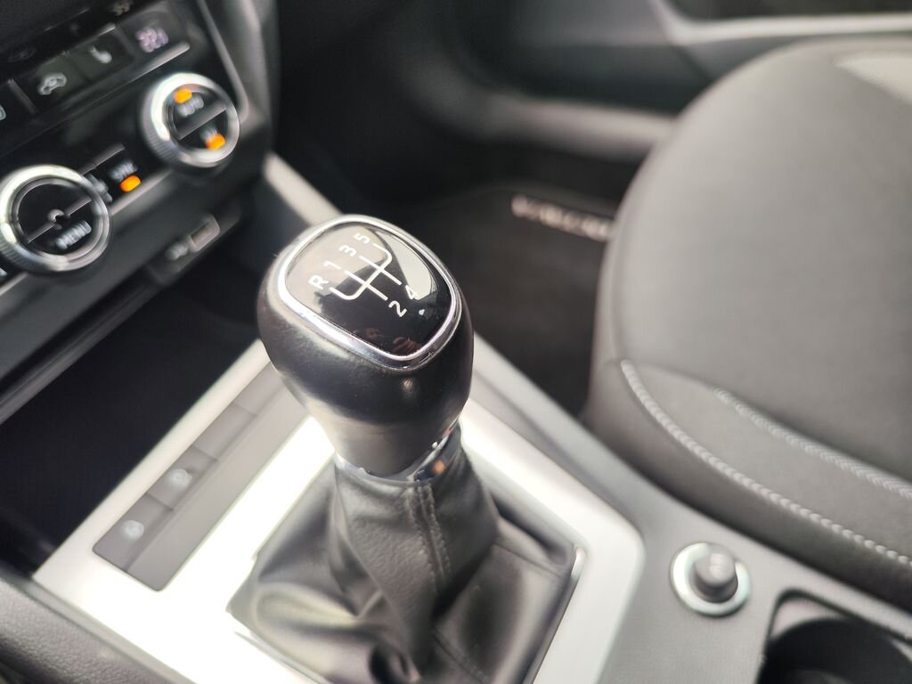 Škoda Octavia Kombi 1,6 l 85 kw