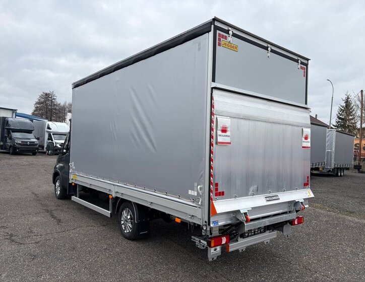 Iveco Daily Ostatní 3,0 l 129 kw