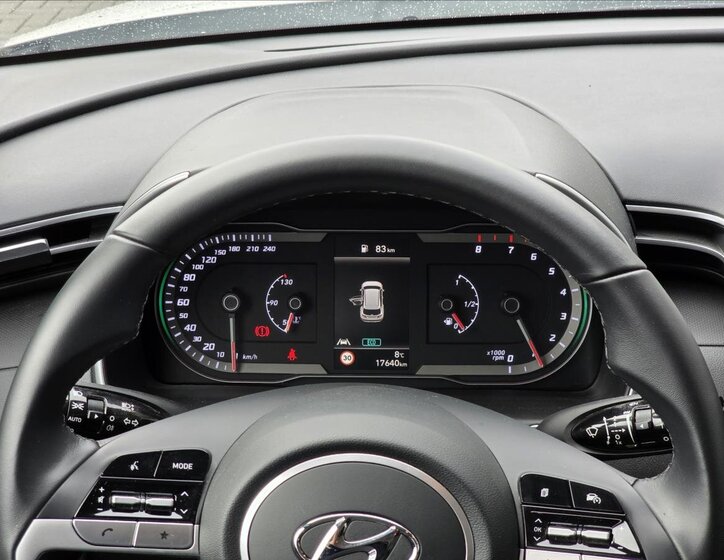 Hyundai Tucson Ostatní 1,6 l 110 kw