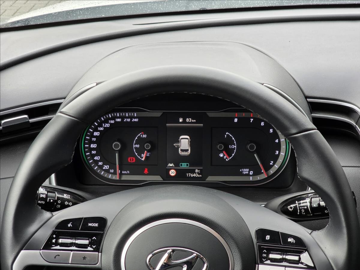 Hyundai Tucson Ostatní 1,6 l 110 kw