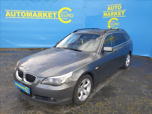 BMW Řada 5 Kombi 3,0 l 170 kw