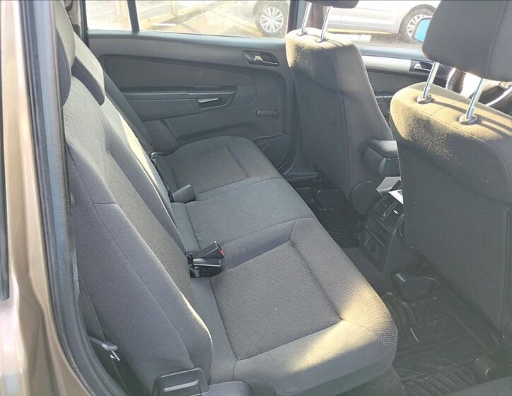 Opel Zafira MPV 1,8 l 103 kw